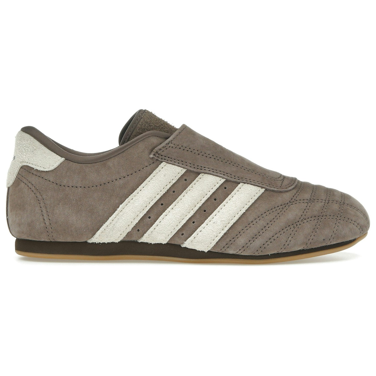 Adidas Taekwondo Earth Strata Wonder White Gum