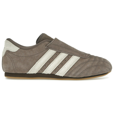 Adidas Taekwondo Earth Strata Wonder White Gum