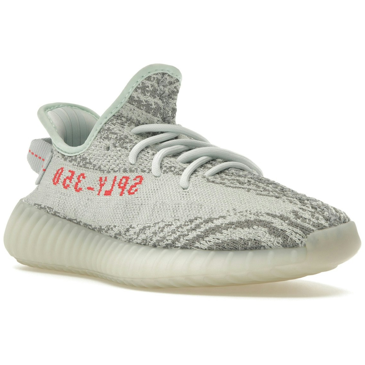 Miniatyrbild av Adidas Yeezy Boost 350 V2 Blue Tint 2