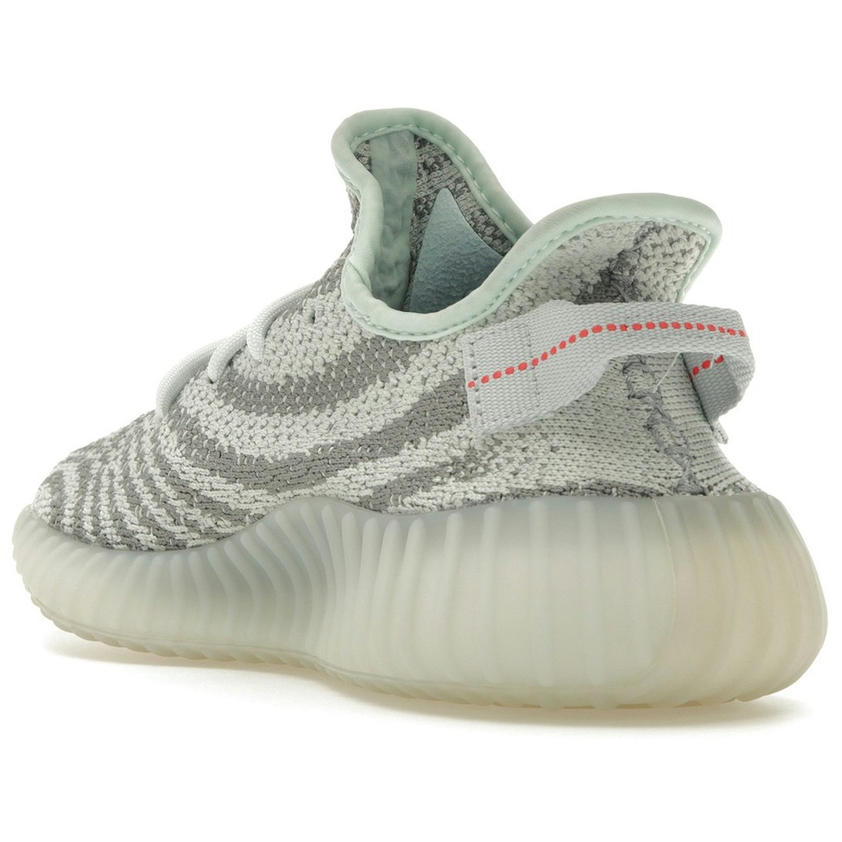 Miniatyrbild av Adidas Yeezy Boost 350 V2 Blue Tint 4