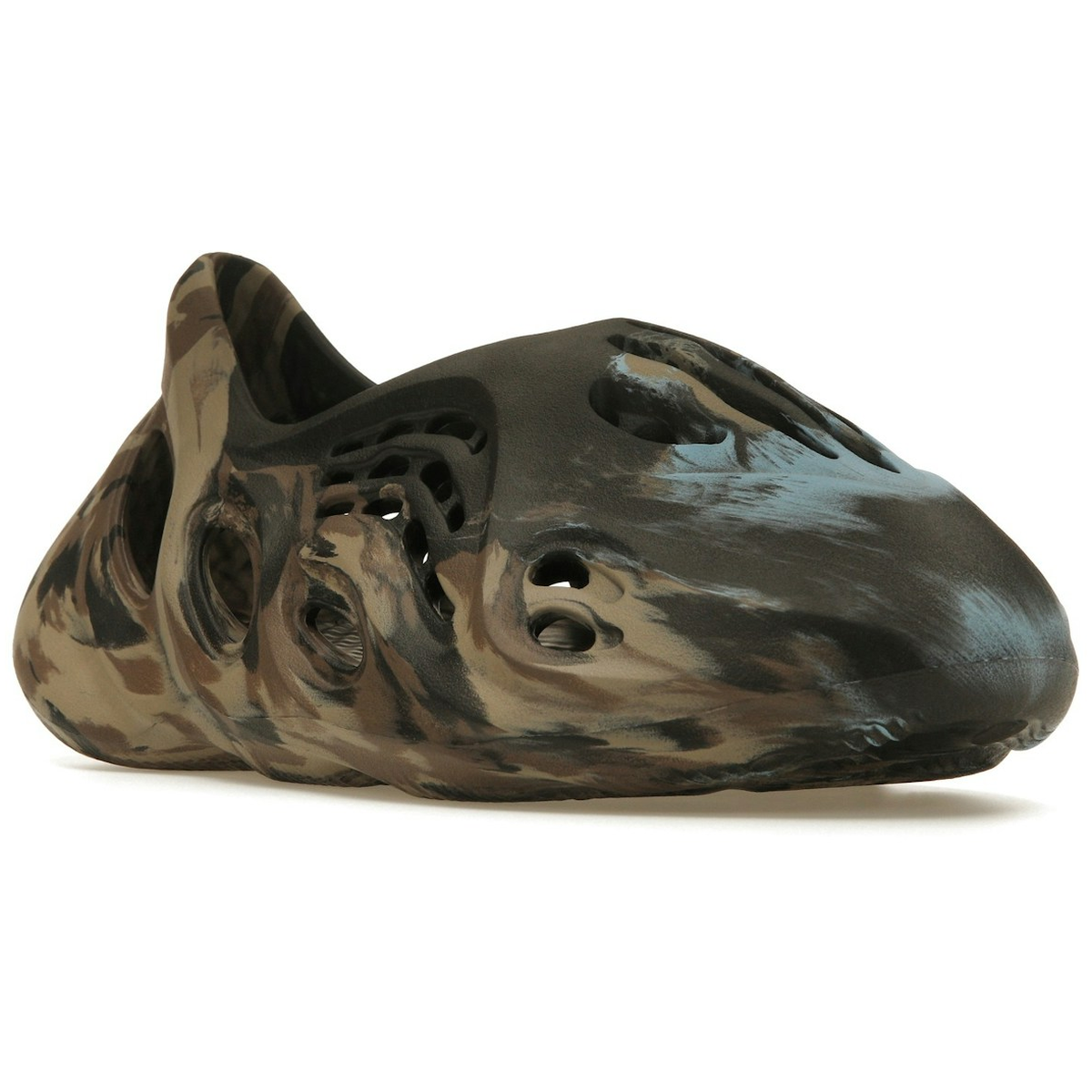 Miniatyrbild av Adidas Yeezy Foam Runner MX Cinder 2