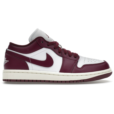 Air Jordan 1 Low Bordeaux 