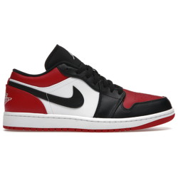 Air Jordan 1 Low Bred Toe