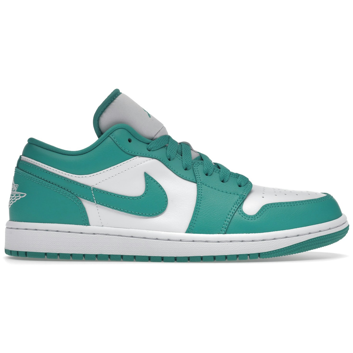 Air Jordan 1 Low Emerald