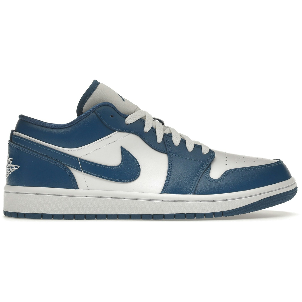 Air Jordan 1 Low Marina Blue 