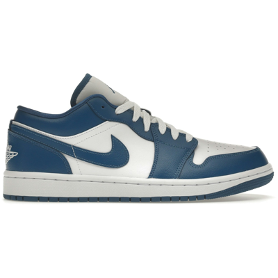 Air Jordan 1 Low Marina Blue 