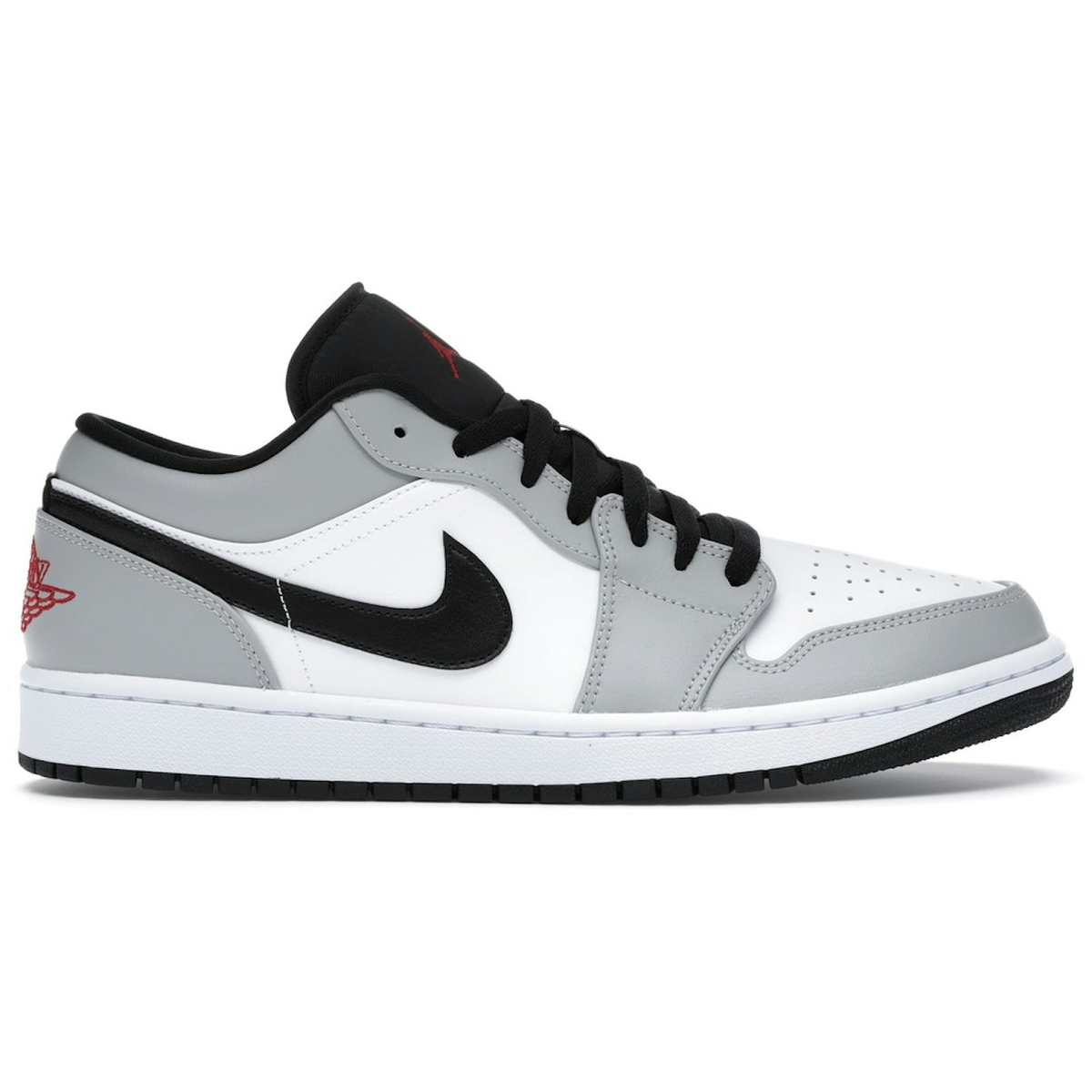 Air Jordan 1 Low Smoke Grey