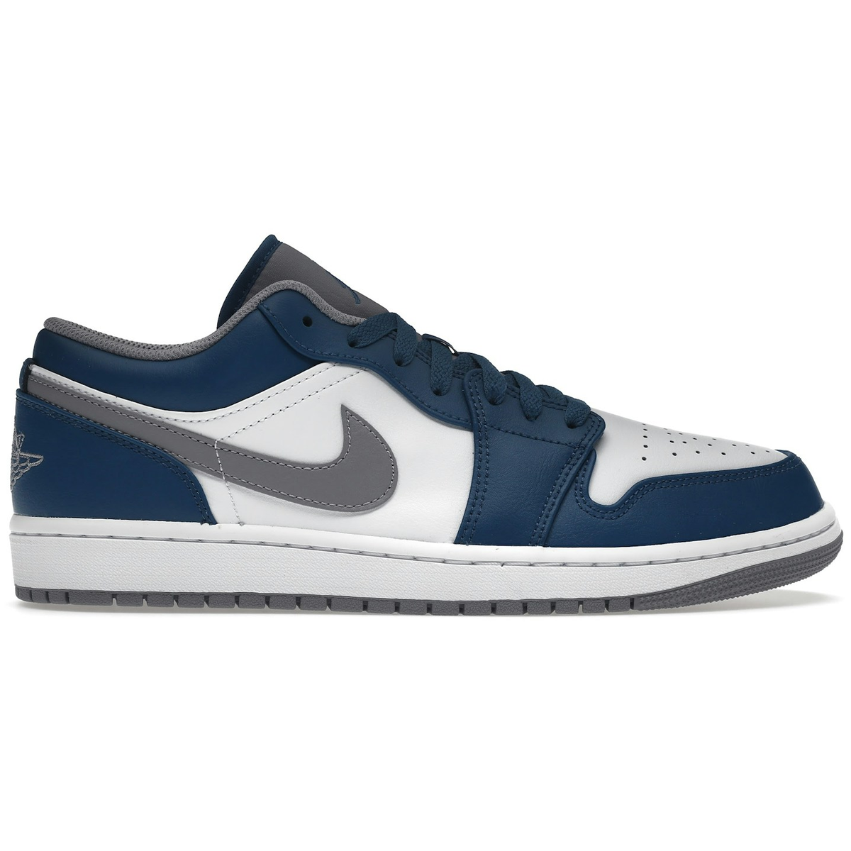 Air Jordan 1 Low True Blue