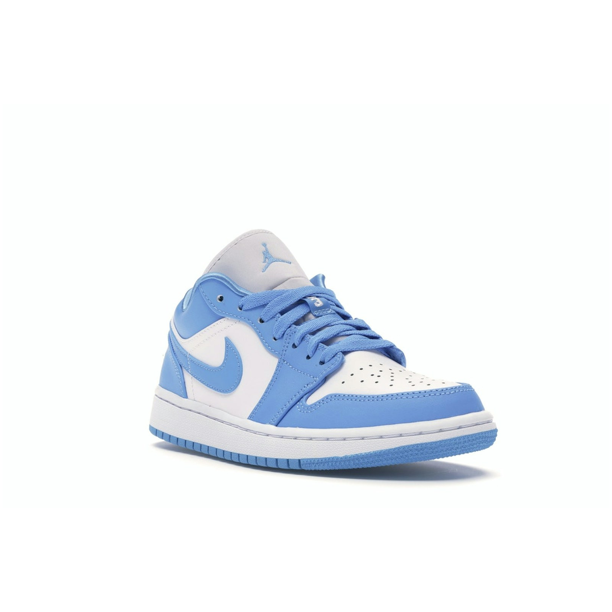 Miniatyrbild av Air Jordan 1 Low UNC 2