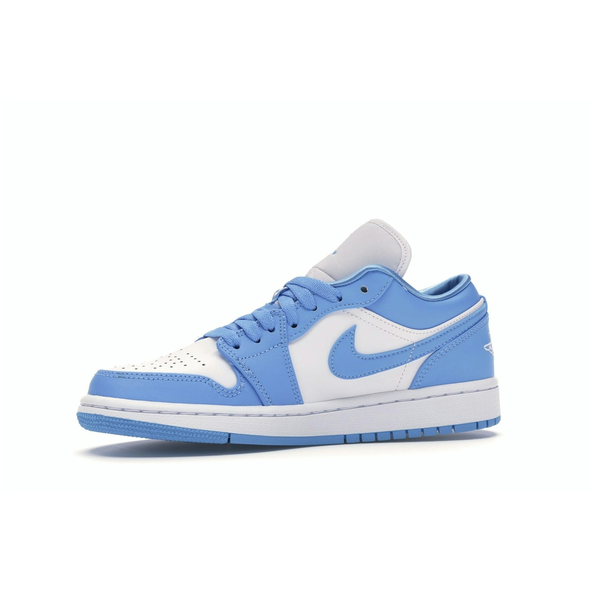 Miniatyrbild av Air Jordan 1 Low UNC 3