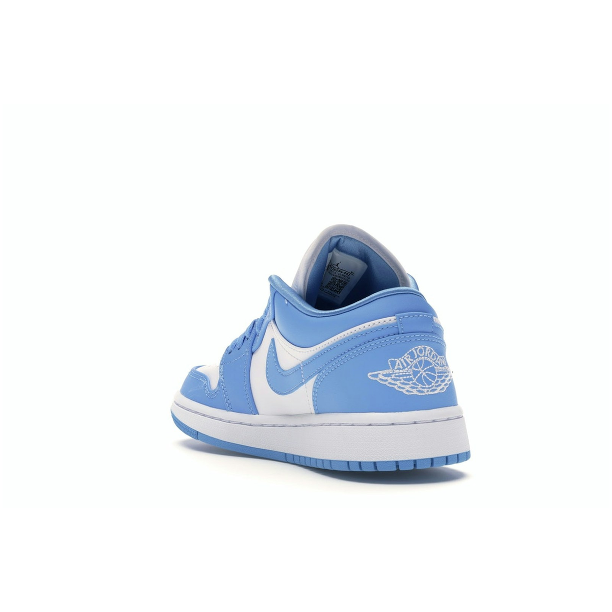 Miniatyrbild av Air Jordan 1 Low UNC 4