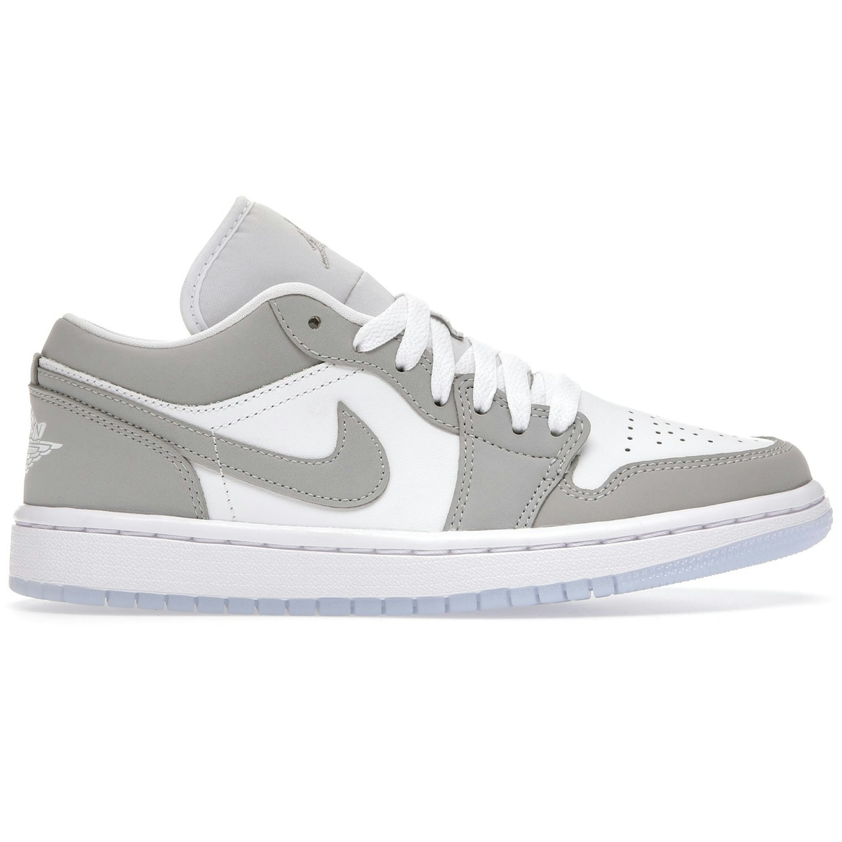 Air Jordan 1 Low Wolf Grey