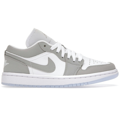 Air Jordan 1 Low Wolf Grey