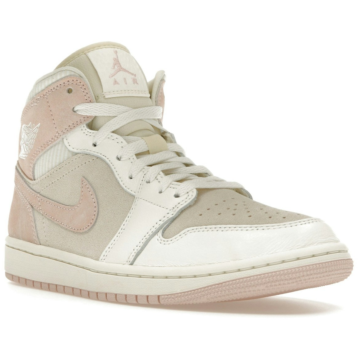 Miniatyrbild av Air Jordan 1 Mid SE Seersucker 2