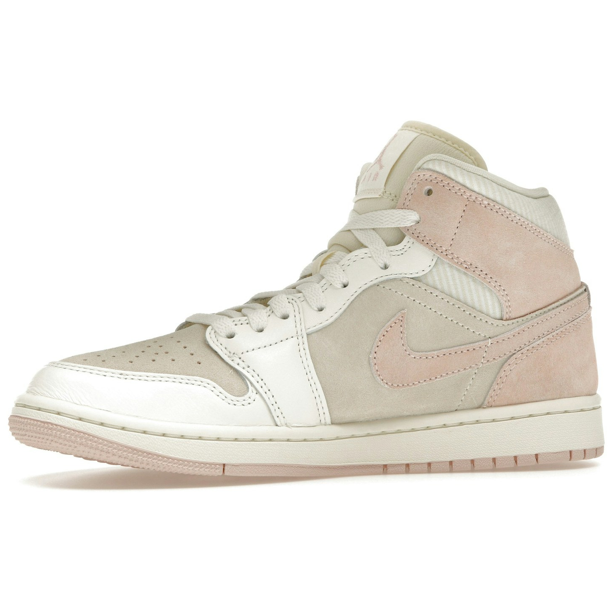 Miniatyrbild av Air Jordan 1 Mid SE Seersucker 3