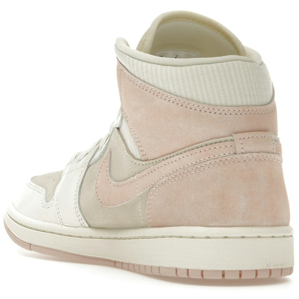 Miniatyrbild av Air Jordan 1 Mid SE Seersucker 4