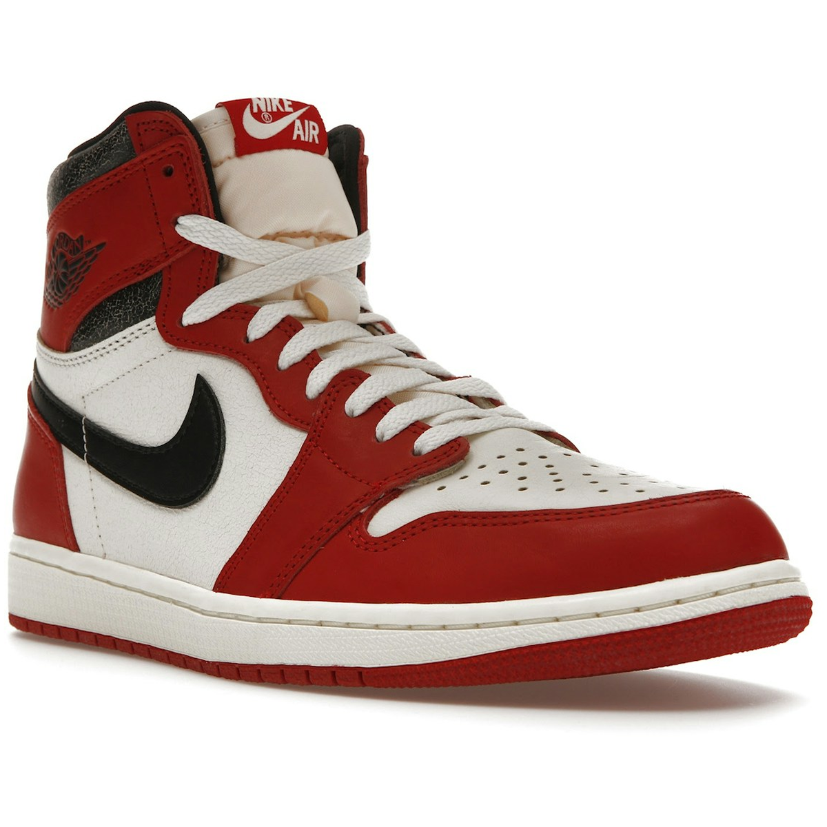 Miniatyrbild av Air Jordan 1 Retro High OG Chicago Lost and Found 2