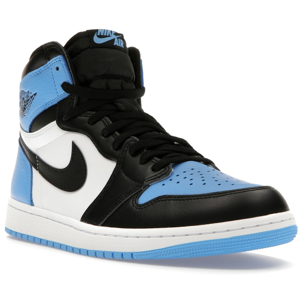 Miniatyrbild av Air Jordan 1 Retro High OG UNC Toe 2