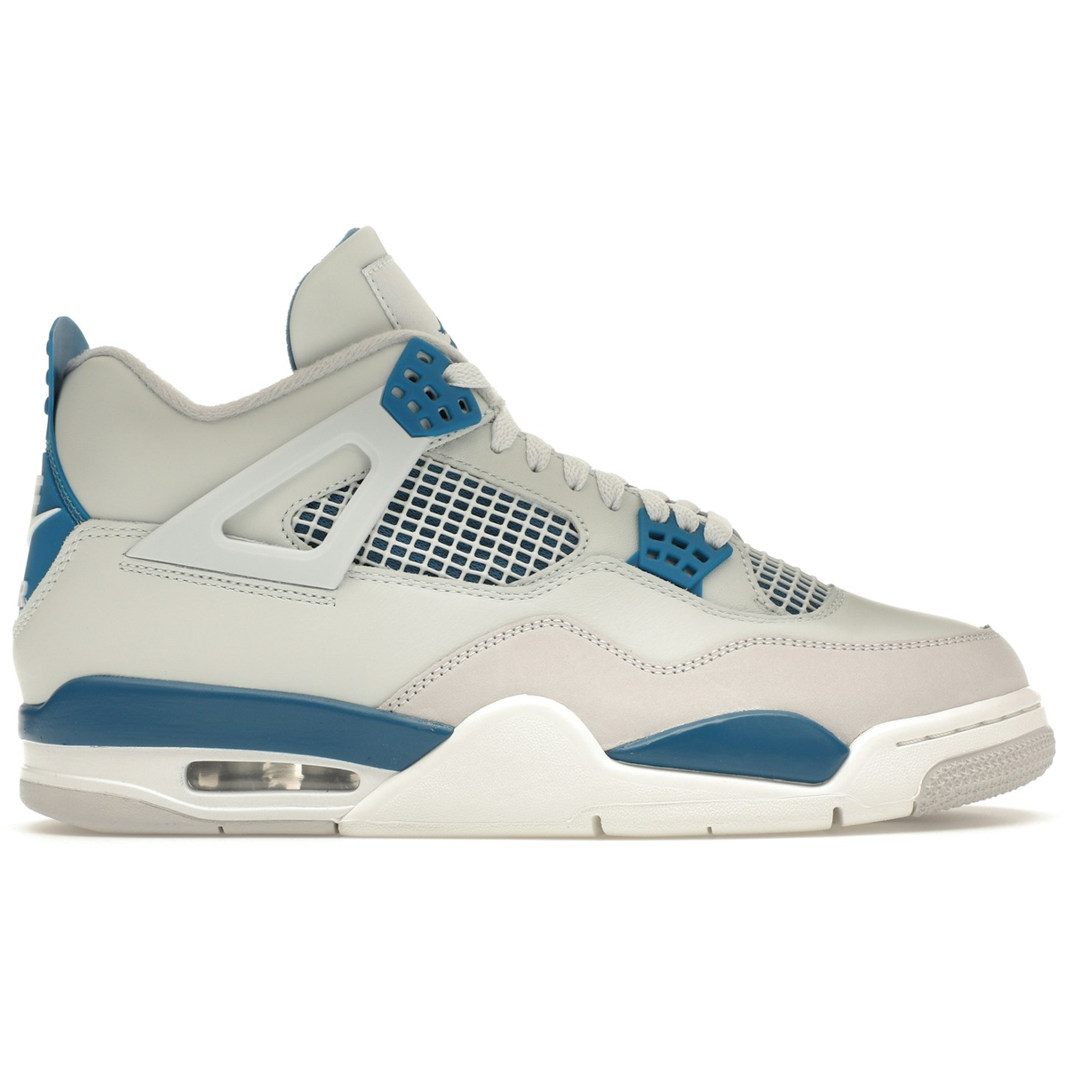 Air Jordan 4 Military Blue