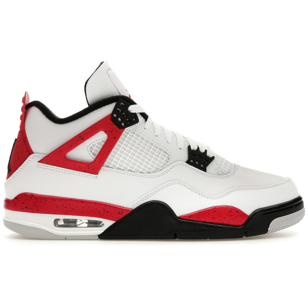Air Jordan 4 Retro Red Cement