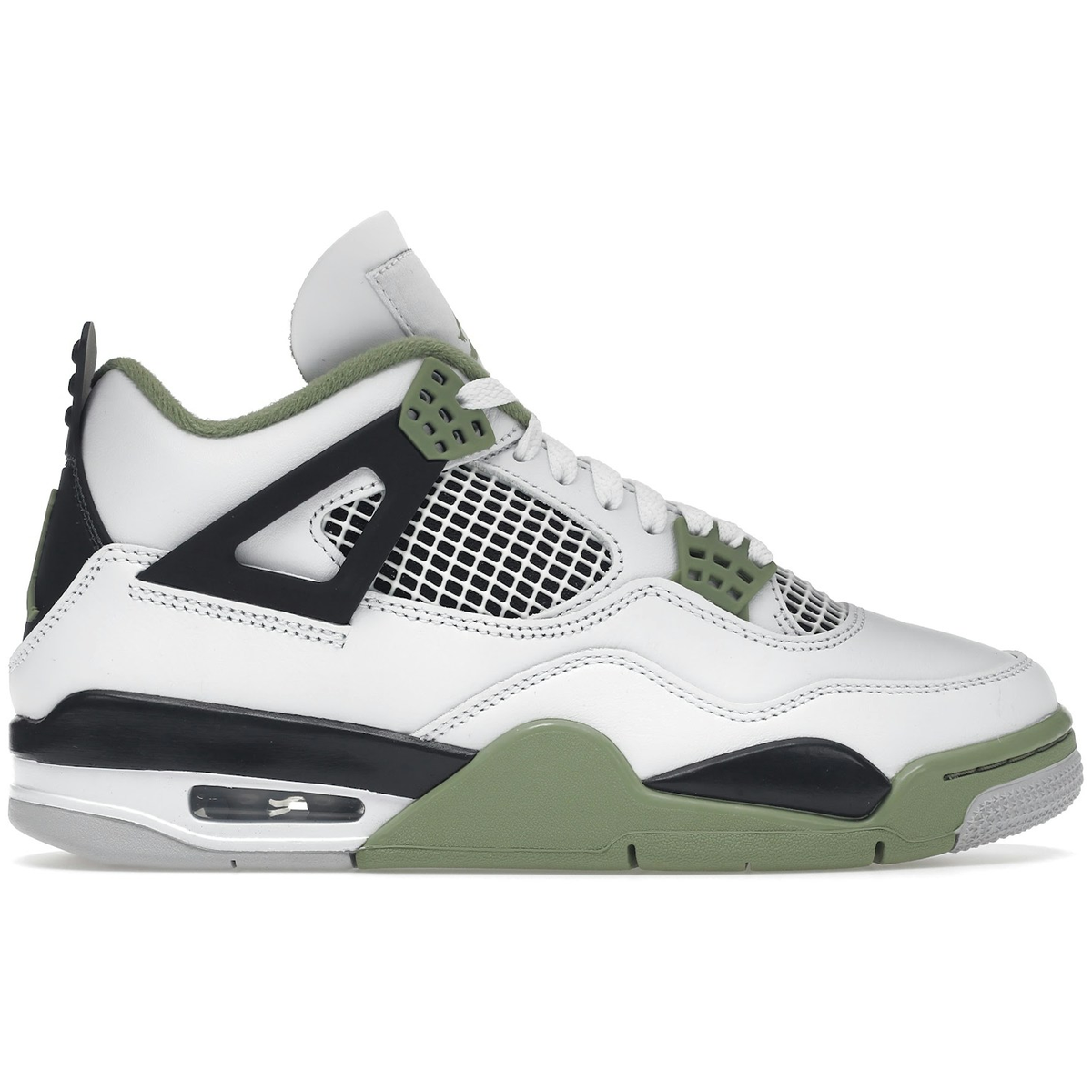 Air Jordan 4 Retro Seafoam