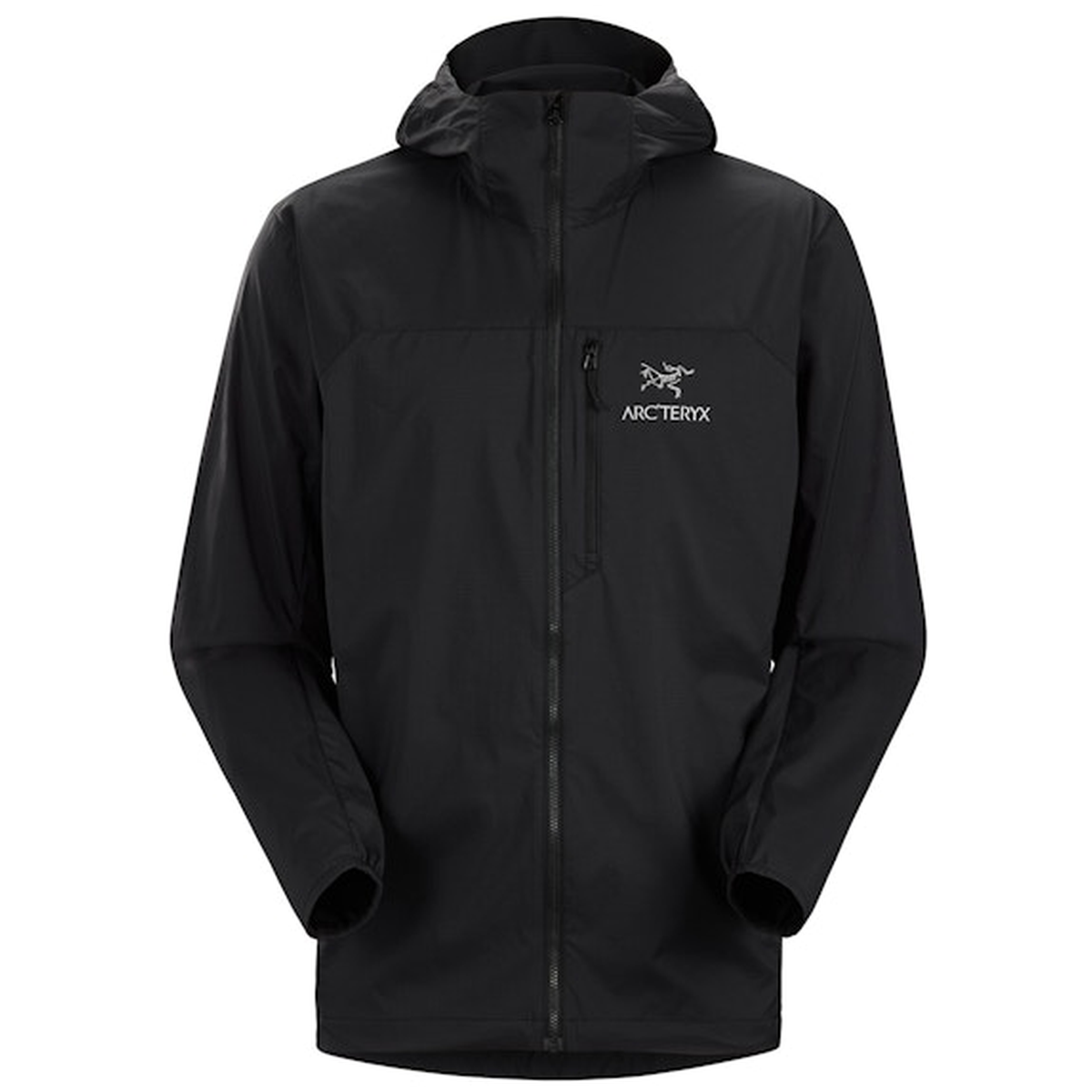 Arcteryx Squamish Hoodie Black