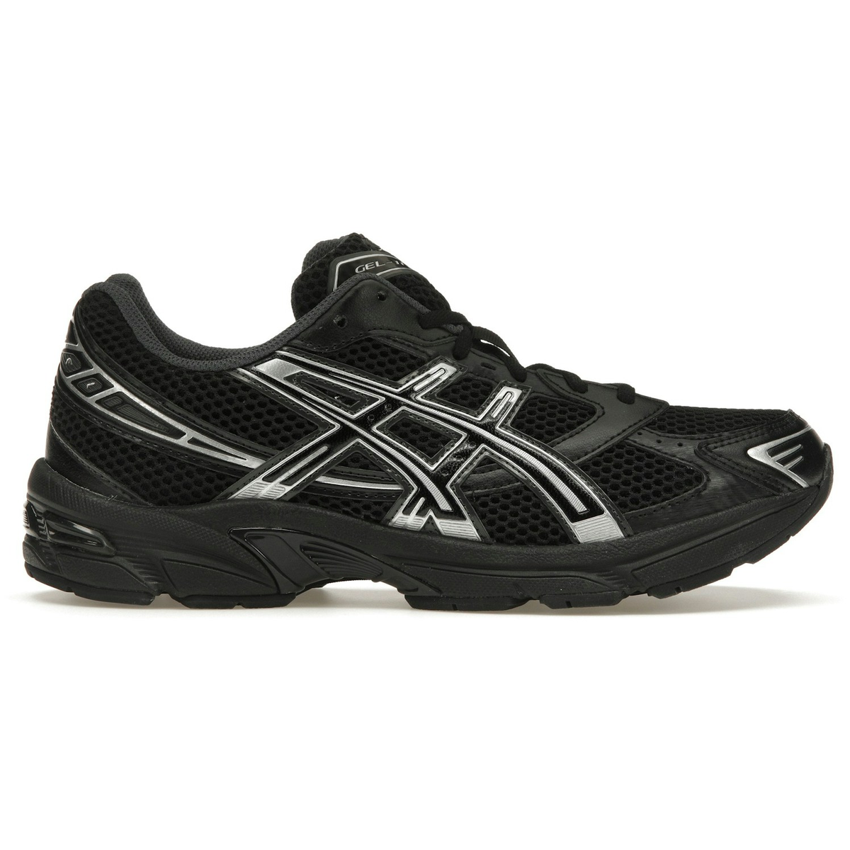 Asics Gel-1130 Black Pure Silver