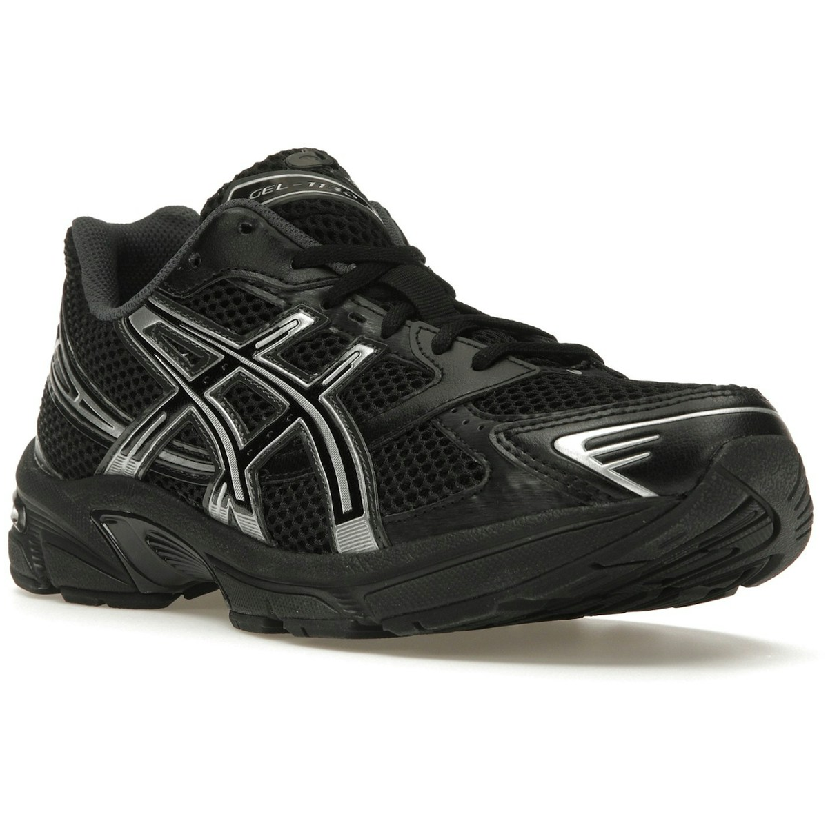 Miniatyrbild av Asics Gel-1130 Black Pure Silver 2