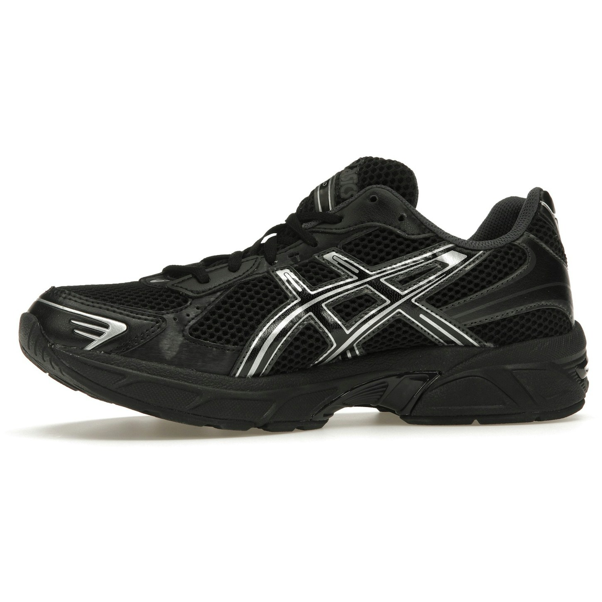 Miniatyrbild av Asics Gel-1130 Black Pure Silver 3