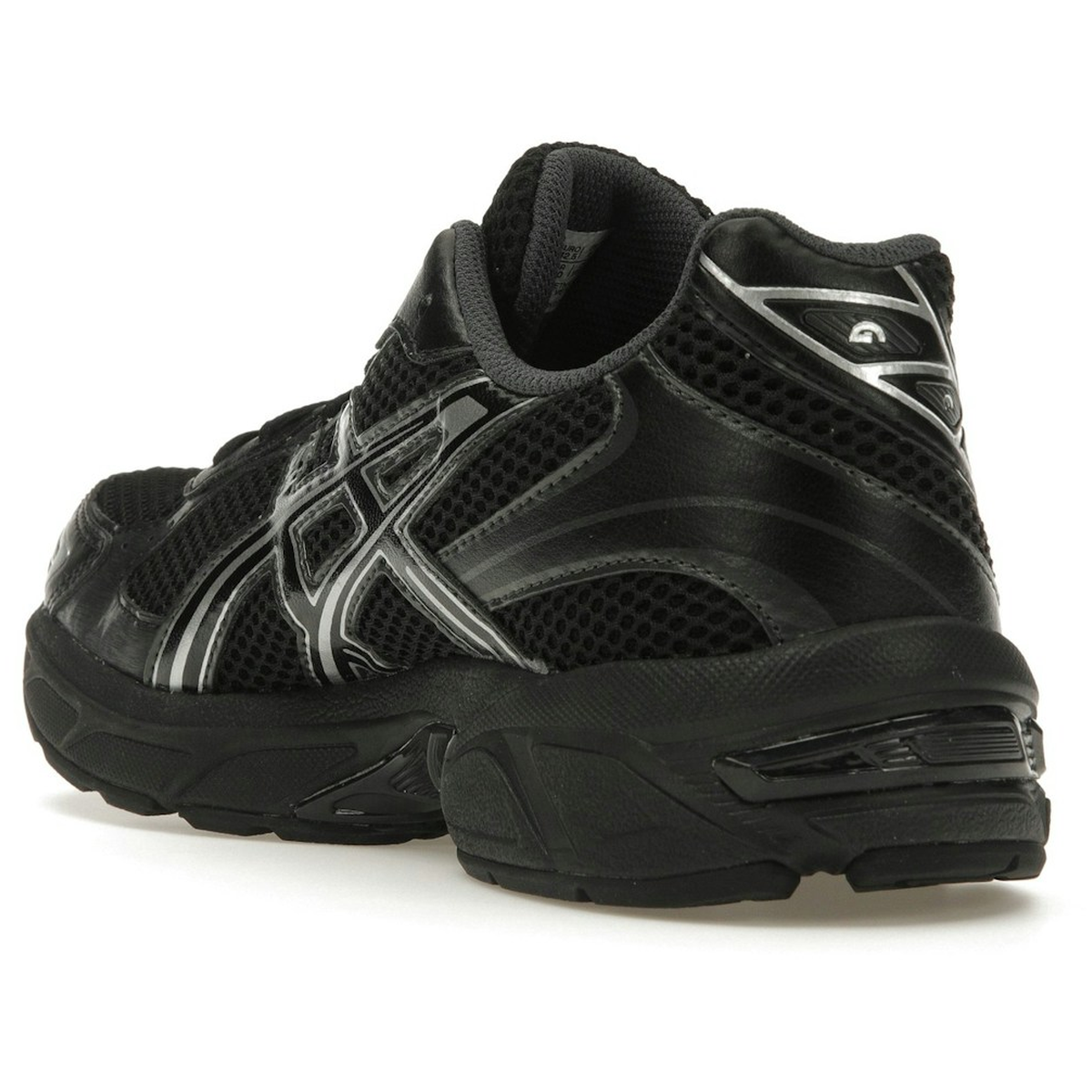 Miniatyrbild av Asics Gel-1130 Black Pure Silver 4
