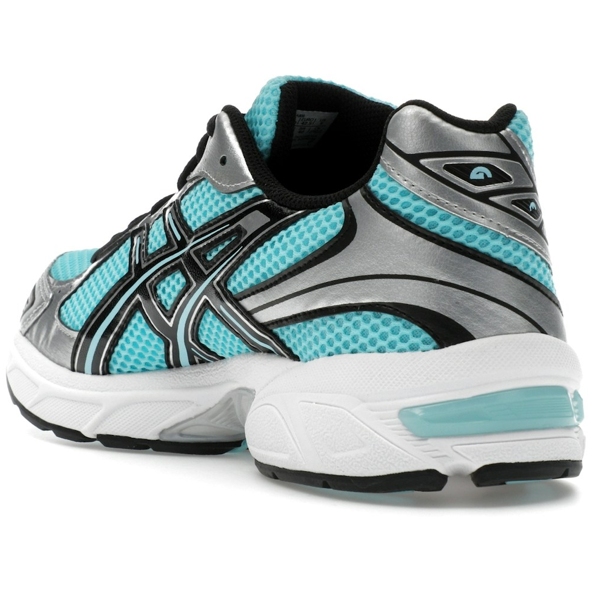 Miniatyrbild av ASICS Gel-1130 Larimar Blue Silver 4