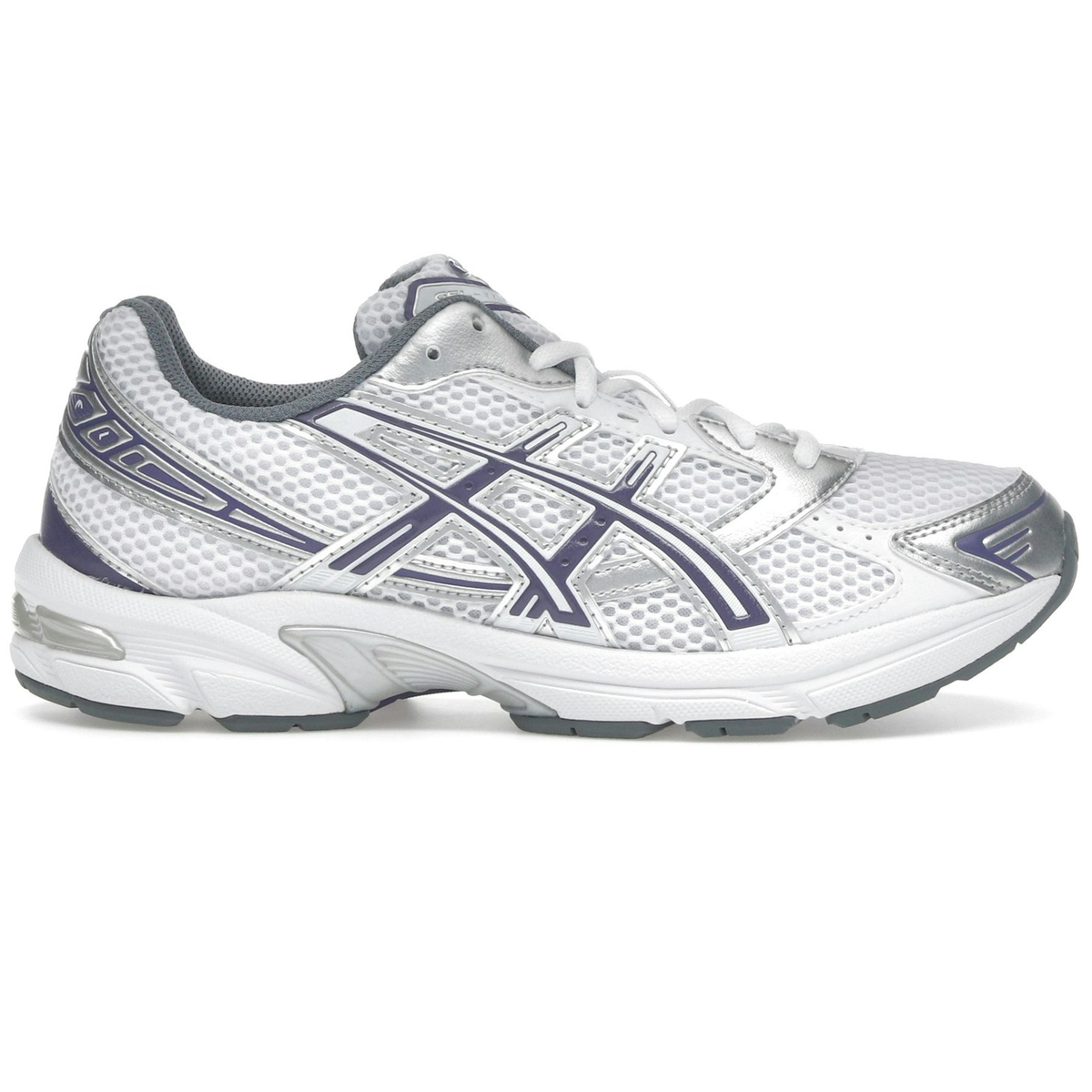 ASICS Gel-1130 White Dusty Purple