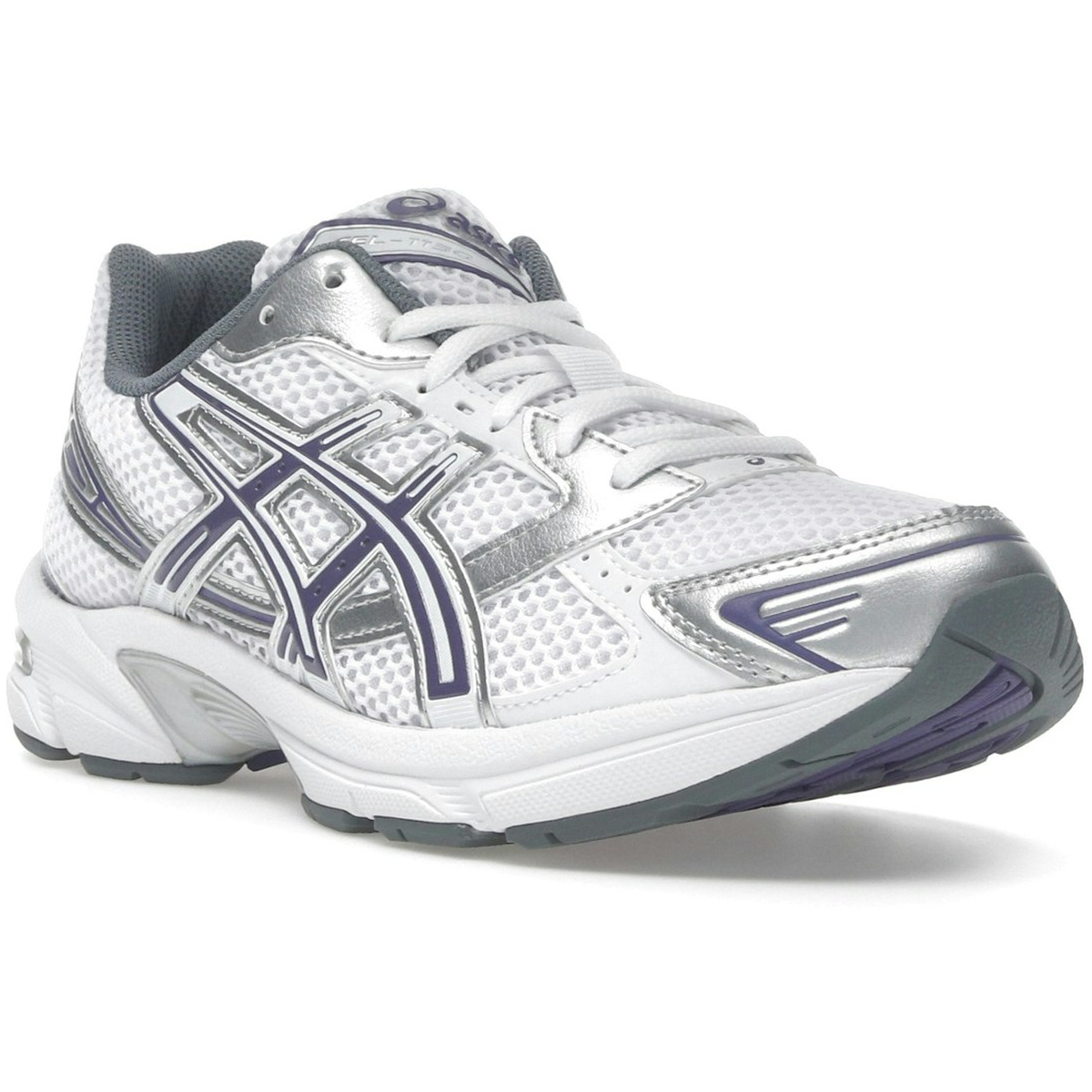 Miniatyrbild av ASICS Gel-1130 White Dusty Purple 2