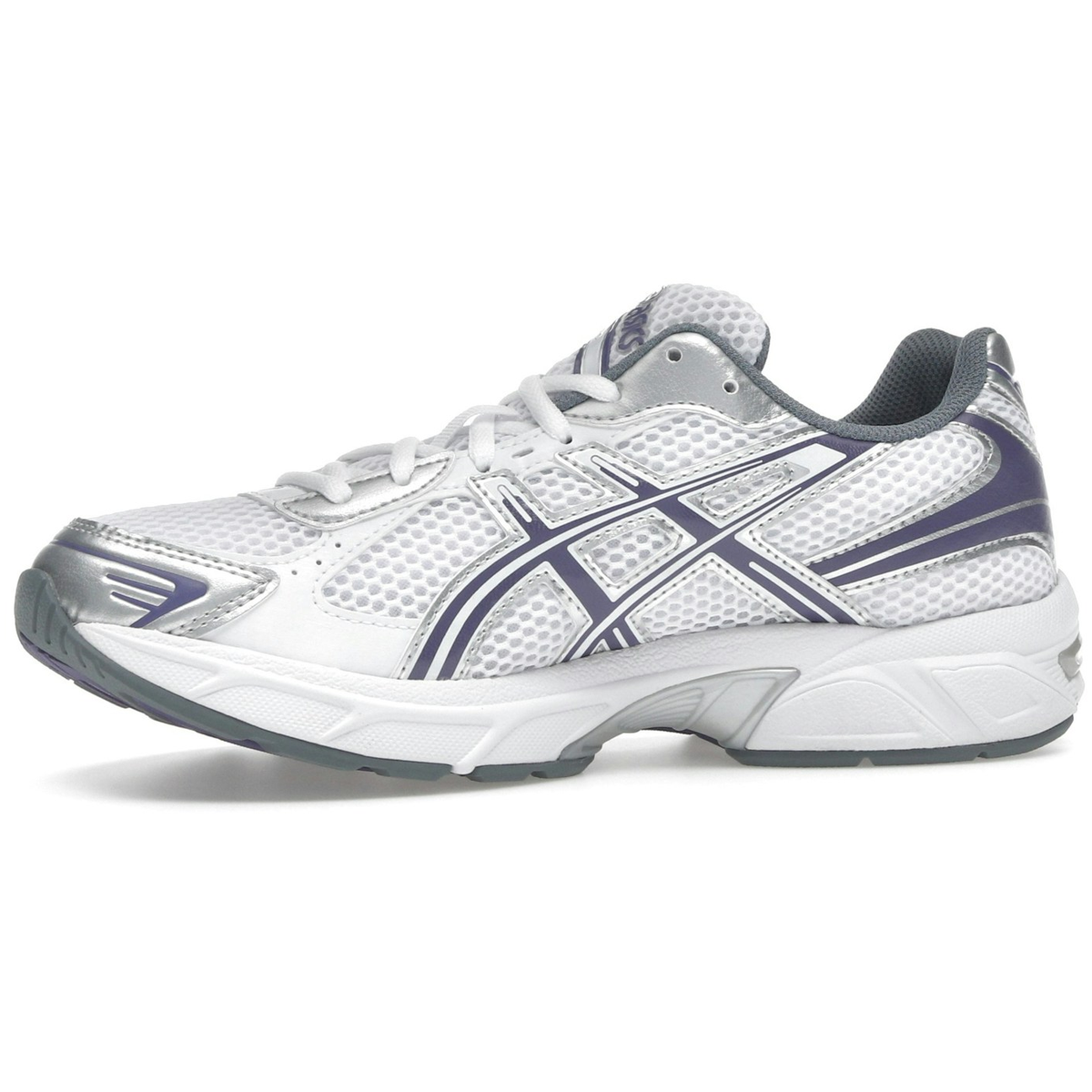 Miniatyrbild av ASICS Gel-1130 White Dusty Purple 3
