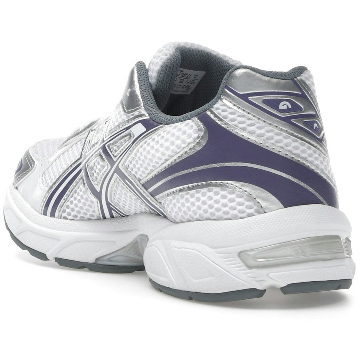 Miniatyrbild av ASICS Gel-1130 White Dusty Purple 4