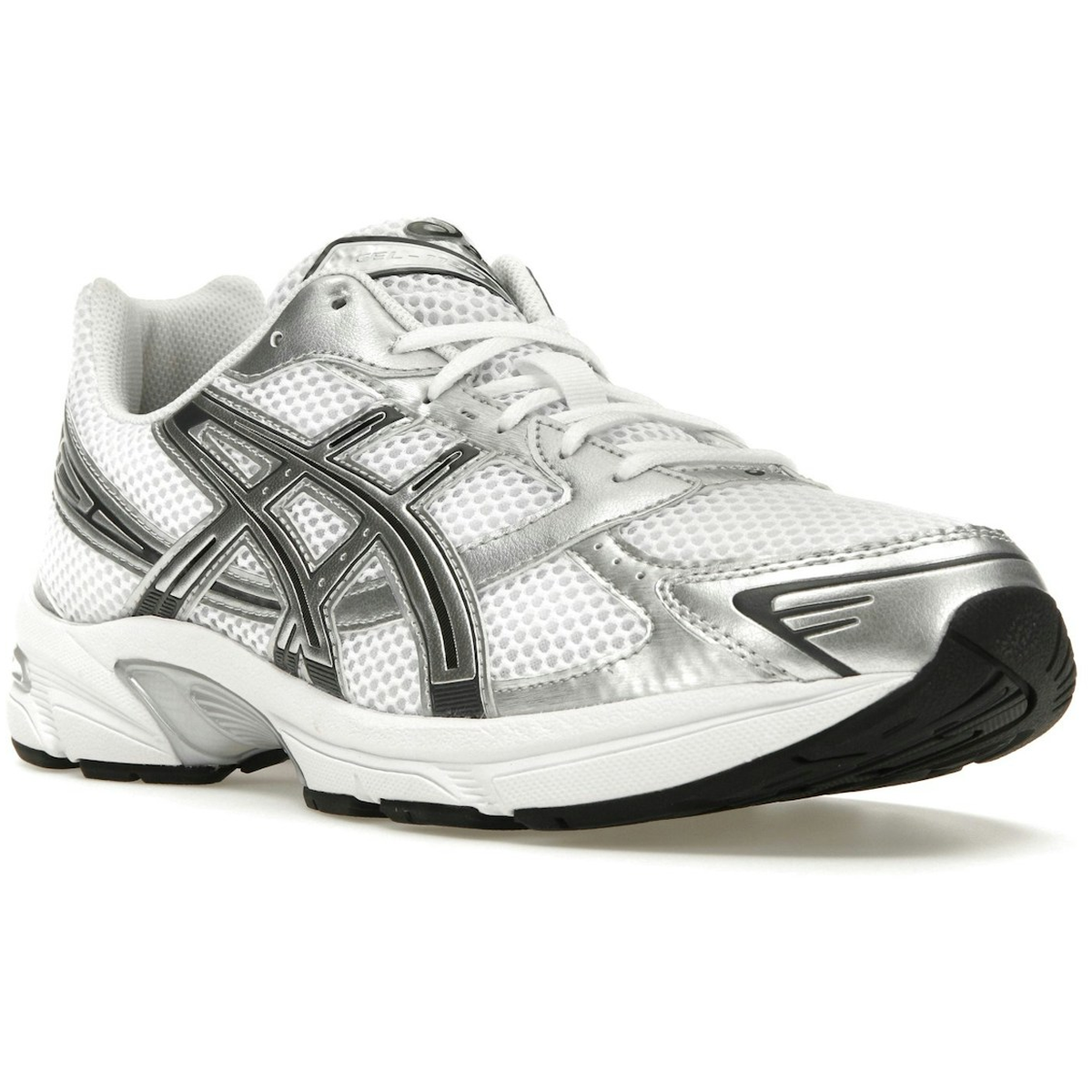 Miniatyrbild av Asics Gel-1130 White Pure Silver 2