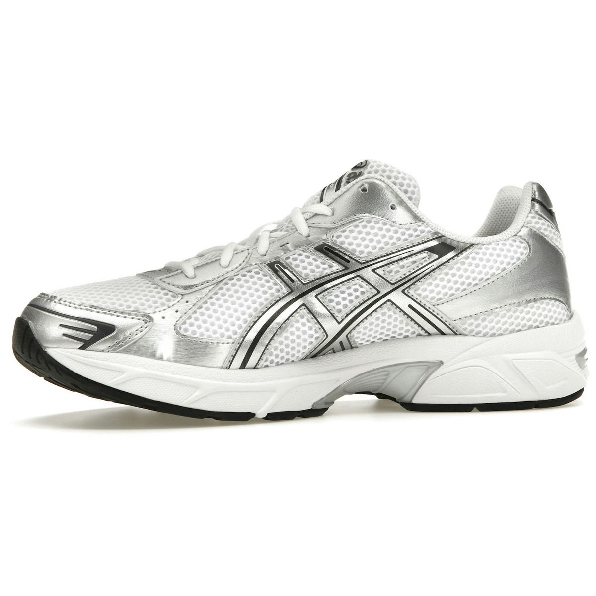 Miniatyrbild av Asics Gel-1130 White Pure Silver 3