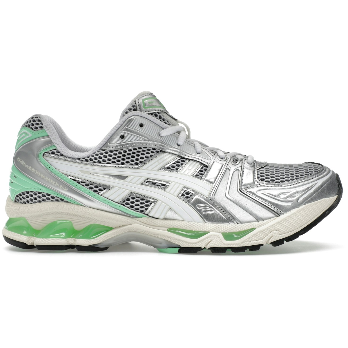 ASICS Gel-Kayano 14 Silver Lime