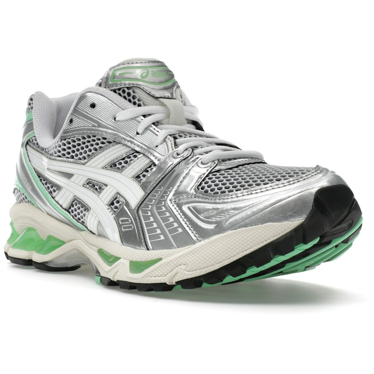 Miniatyrbild av ASICS Gel-Kayano 14 Silver Lime 2