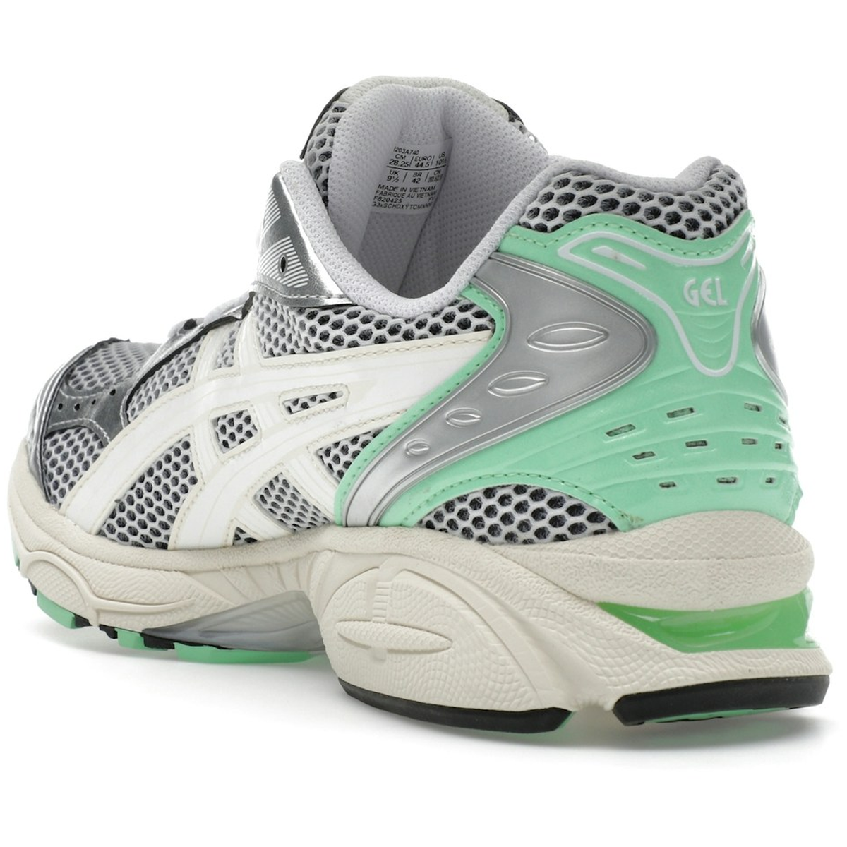 Miniatyrbild av ASICS Gel-Kayano 14 Silver Lime 4