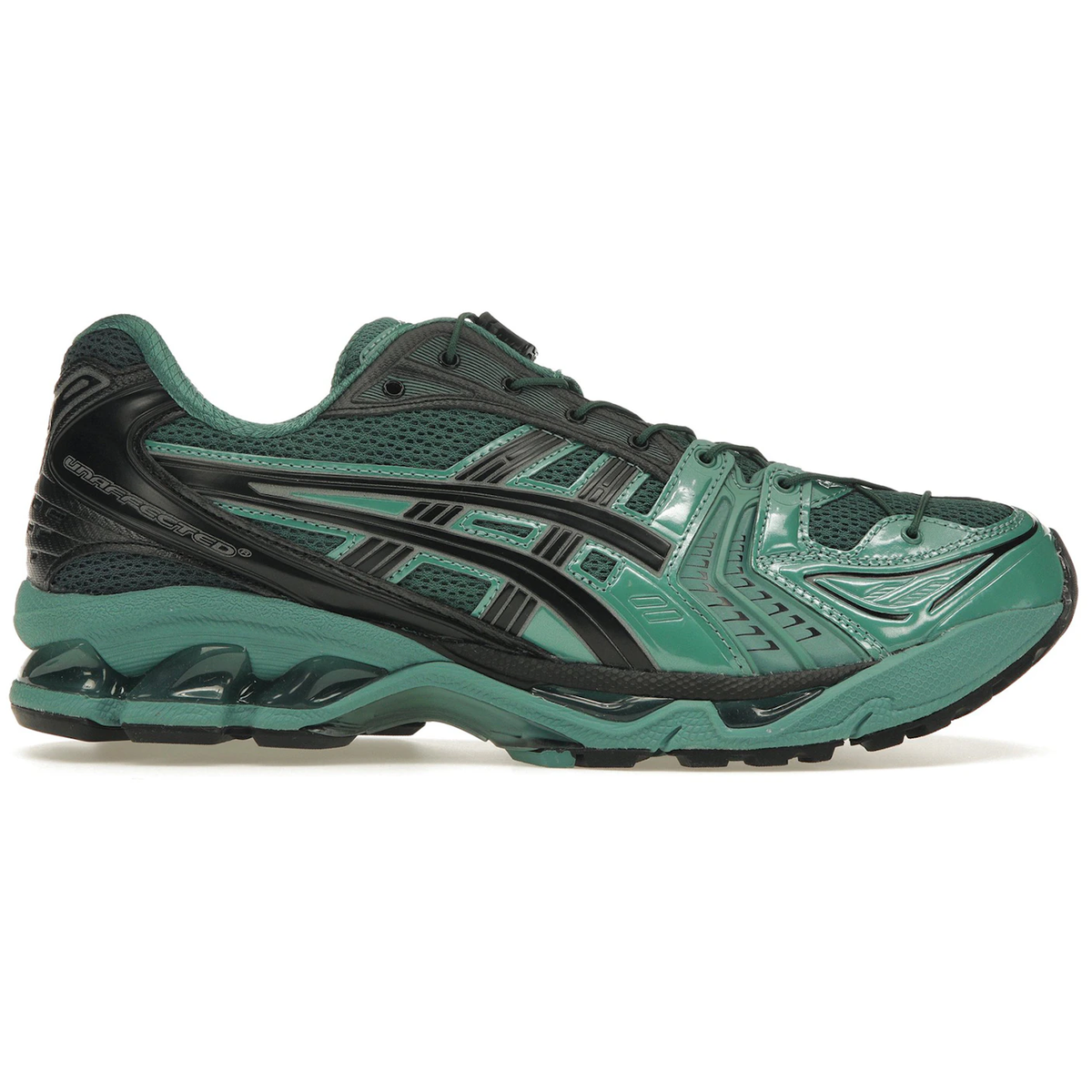 Asics Gel-Kayano 14 Unaffected Infinite Green
