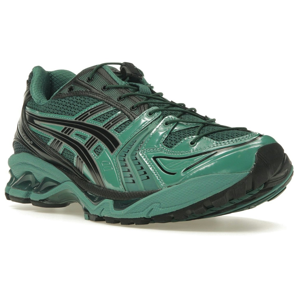 Miniatyrbild av Asics Gel-Kayano 14 Unaffected Infinite Green 2