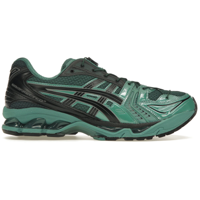 Asics Gel-Kayano 14 Unaffected Infinite Green