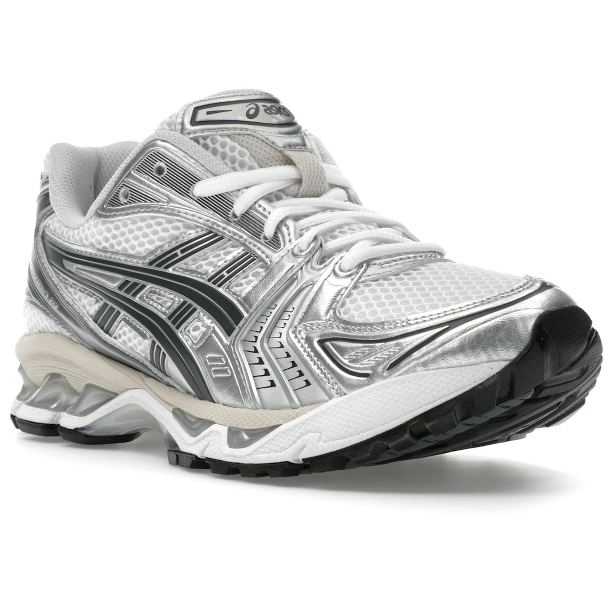 Miniatyrbild av ASICS Gel-Kayano 14 White Graphite Grey 2
