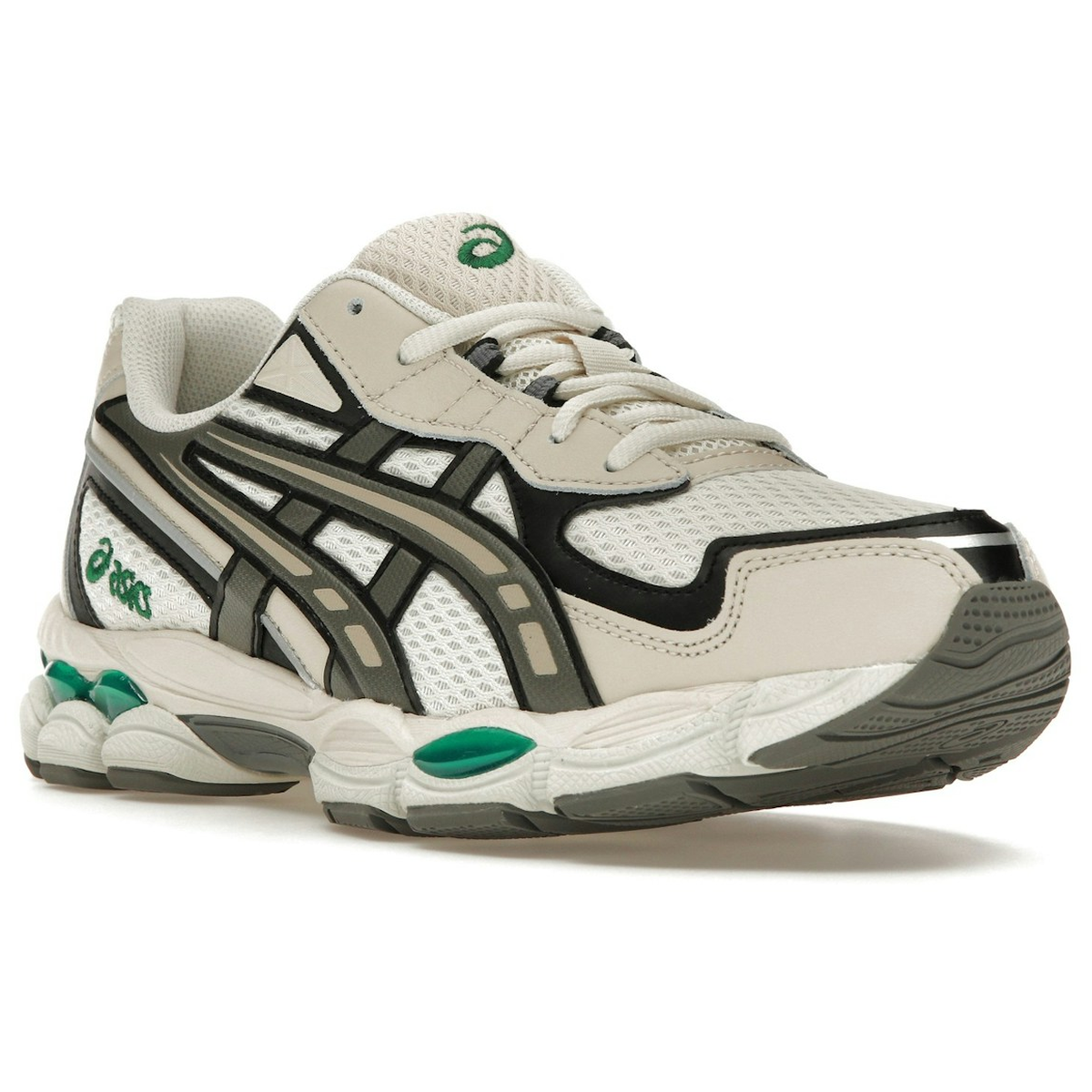 Miniatyrbild av ASICS Gel-NYC 2055 Pale Oak Truffle Grey 2