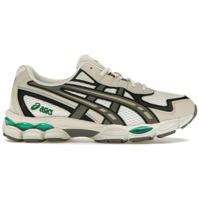 ASICS Gel-NYC 2055 Pale Oak Truffle Grey