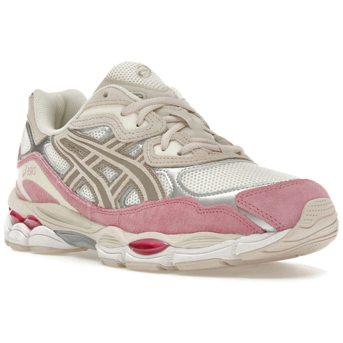 Miniatyrbild av Asics Gel-NYC Cream Mineral Beige Pink 2