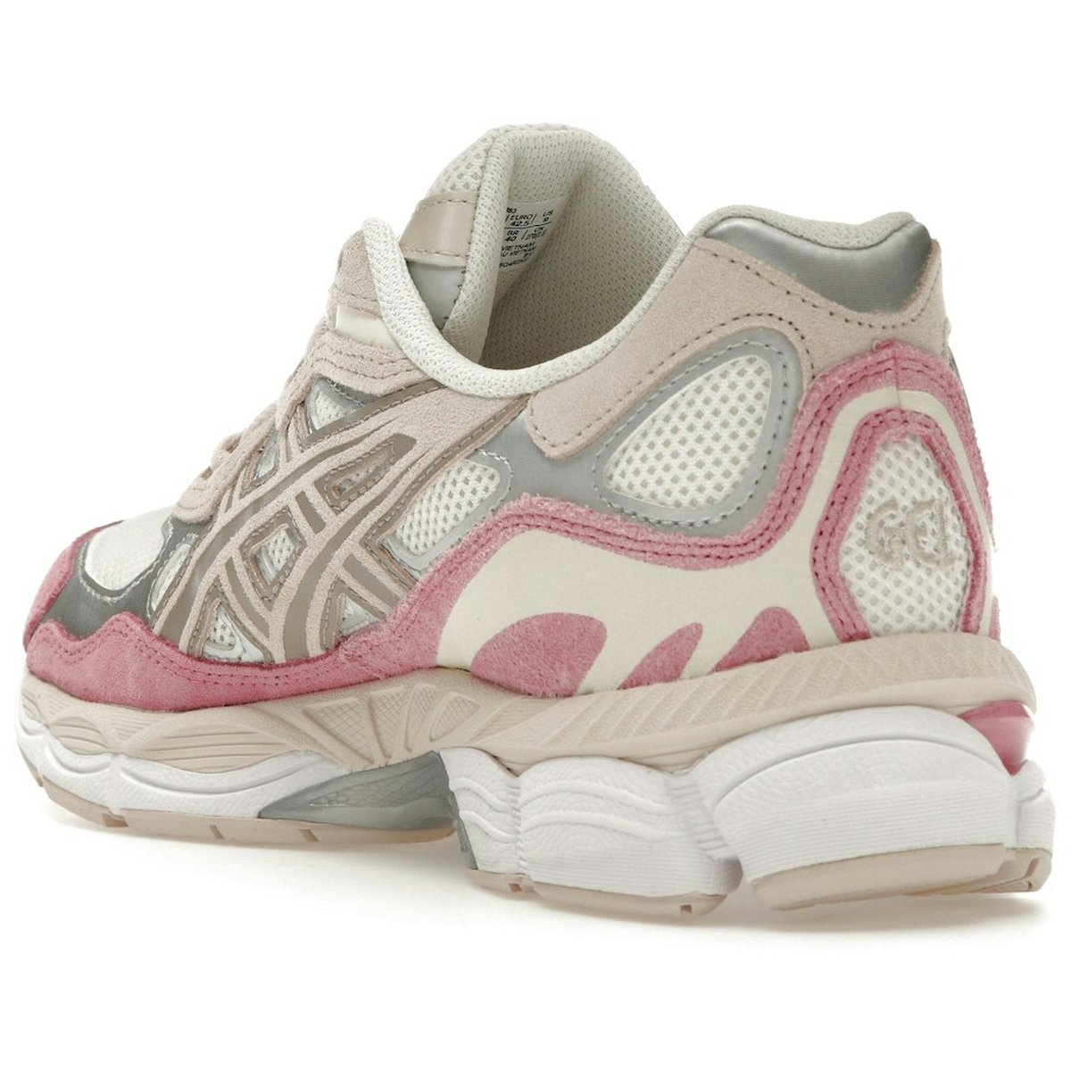 Miniatyrbild av Asics Gel-NYC Cream Mineral Beige Pink 4