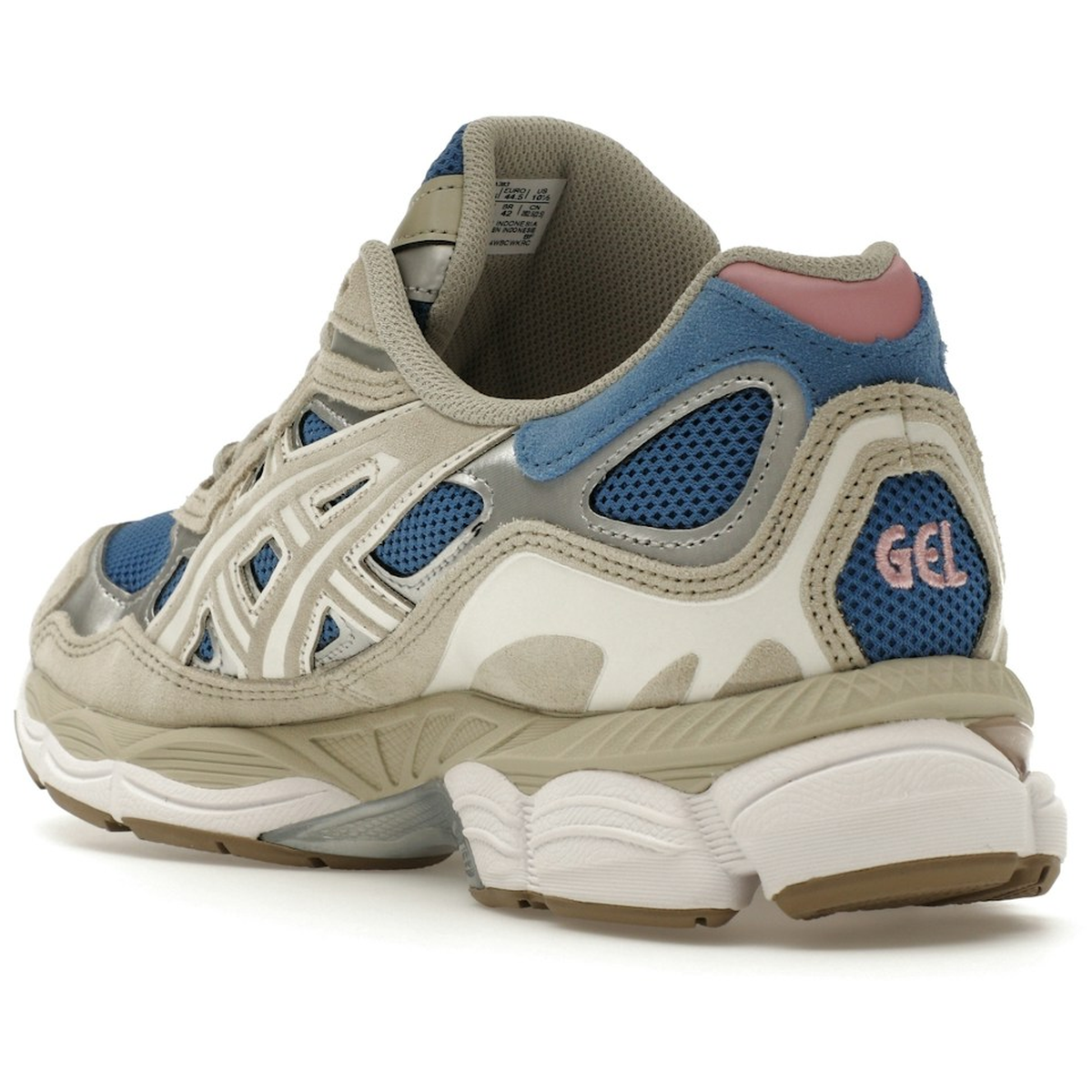 Miniatyrbild av ASICS Gel-NYC Polar Night Cream 4