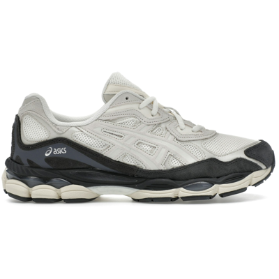 ASICS Gel-NYC White Smoke Grey
